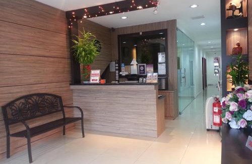 Wakaf Che Yeh Hotel | Dynasty Inn - Wakaf Che Yeh