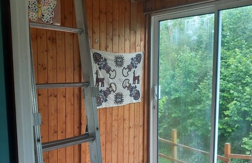 Taghmaconnell Cabin | Dysart Cabin Retreat