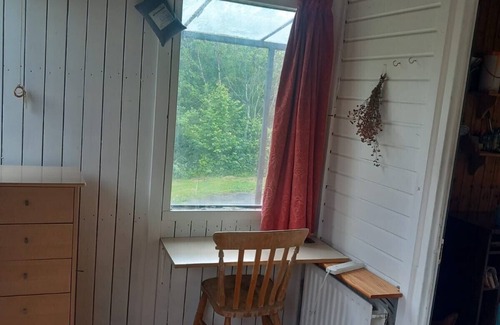 Taghmaconnell Cabin | Dysart Cabin Retreat