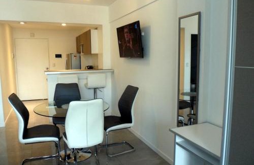 Parque Patricios Apartment | DZAIN 2- PISCINA, cochera, gym, parrilla, playroom, cerca de todo