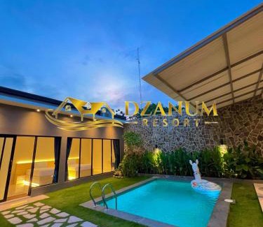 West Cirebon Villa | Dzanum Resort
