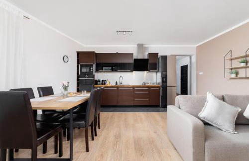 Krakow Apartment | Dzielnica XIII Podgórze Kraków by Noclegi Renters