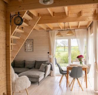 Pieniezno House | Dzika Warmia- Retreat in the Wild