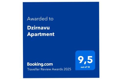 Avoti Apartment | Dzirnavu Apartment