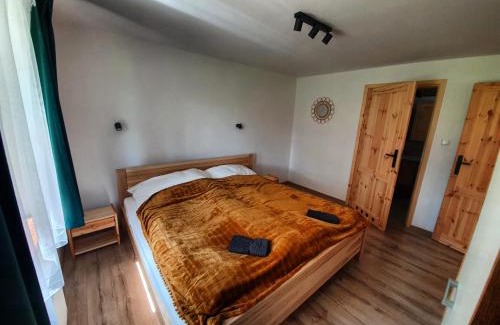 Sanok Apartment | Dziubanowo