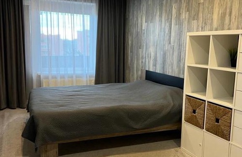 Rezekne Apartment | Dzivoklis ar saunu