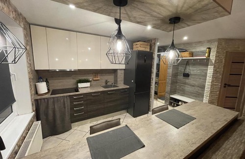 Rezekne Apartment | Dzivoklis ar saunu