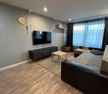 Rezekne Apartment | Dzivoklis ar saunu