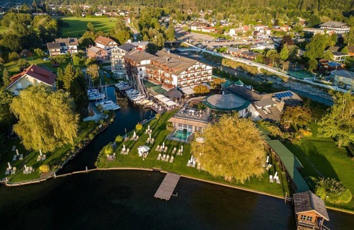 Doebriach House | Dzlaggerhof bis 4 Nä mit Frühstück - Romantik SPA Hotel Seefischer am Seesuperior