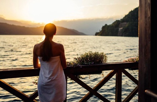 Doebriach House | Dzlaggerhof bis 4 Nä mit Frühstück - Romantik SPA Hotel Seefischer am Seesuperior