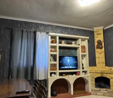 Agveran Cabin | Dzorak House Aghveran, qotej
