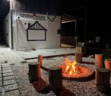 Agveran Cabin | Dzorak House Aghveran, qotej