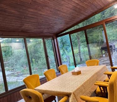Agveran Cabin | Dzorak House Aghveran, qotej