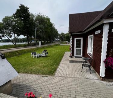 Zarasai House | Ežerų glėby