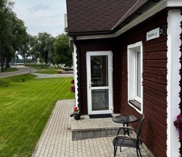 Zarasai House | Ežerų glėby