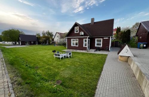 Zarasai House | Ežerų glėby