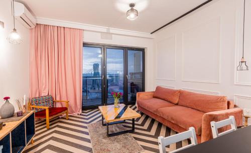 Bydgoszcz Apartment | E&A Royal Luxury Apartments, Bydgoszcz - SKYLINE