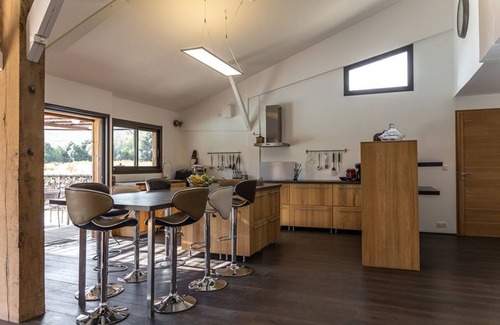 Ghisonaccia Villa | E case di u Puntale, Villa with swimming pool ideal for family vacations.