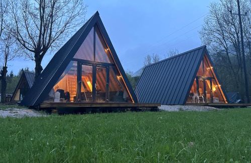 Gnesau Ski Chalet | E d e l h e r t - Luxe Alpenhuis in prachtig Karinthië
