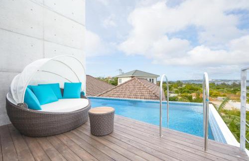 Motobu Villa | E-horizon Resort Premium 瀬底E