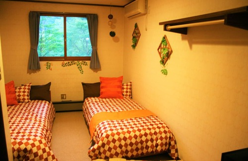 Oishi House | E-Joy Hostel