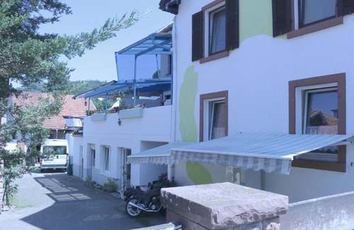 Schonau Apartment | E Kurhaus Wohnung Nr 5