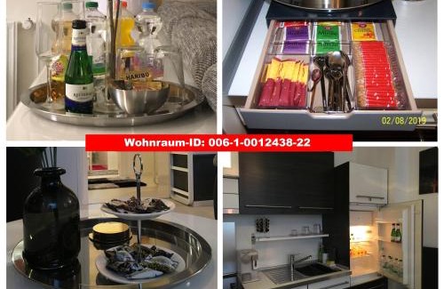 Derendorf Apartment | E&M Apartments Düsseldorf