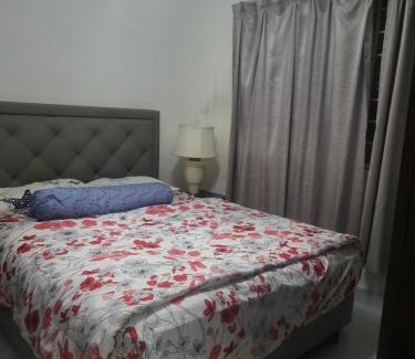 Ampang Jaya Apartment | E-Nara Homestay Oakleaf Park Condo