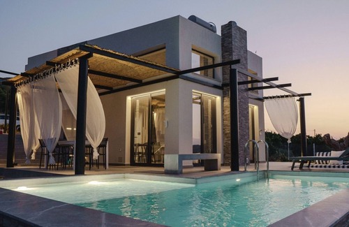 Katakali Villa | E R A T O - Aelia Horizon Villas