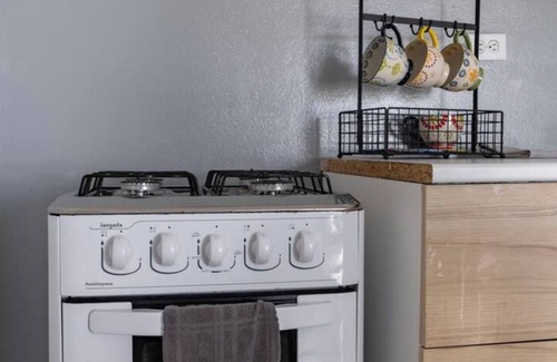 Mata de Platano Apartment | #E Tropical Rainforest Retreat Ocean View w/hottub