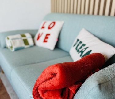 Beaulieu-Mangin Apartment | E&Y - Gare SNCF - Cité Congrès - Centre - Parking