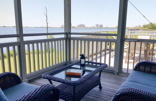Gulf Shores Cottage | Eagle Cottages at Gulf State Park