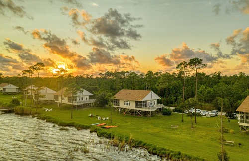 Gulf Shores Cottage | Eagle Cottages at Gulf State Park