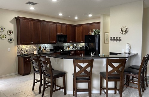 Eustis House | Eagle Dunes gated community. Minutes from Orlando, Disney and Daytona Beach!