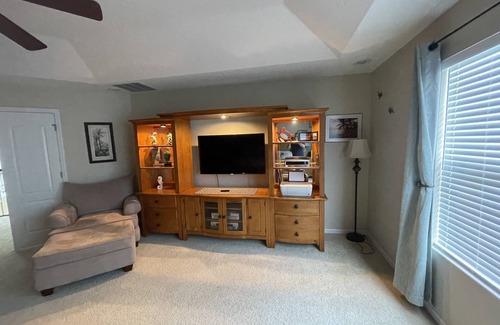 Eustis House | Eagle Dunes gated community. Minutes from Orlando, Disney and Daytona Beach!