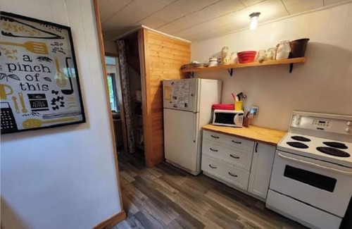 Machar Cabin | Eagle lake - The perfect getaway