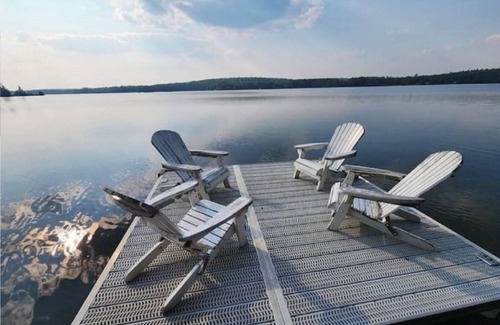 Machar Cabin | Eagle lake - The perfect getaway