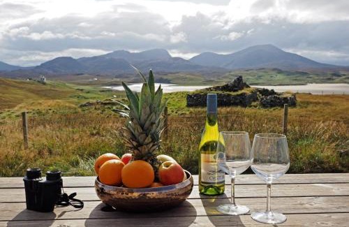 Timsgarry House | Eagle Lodge