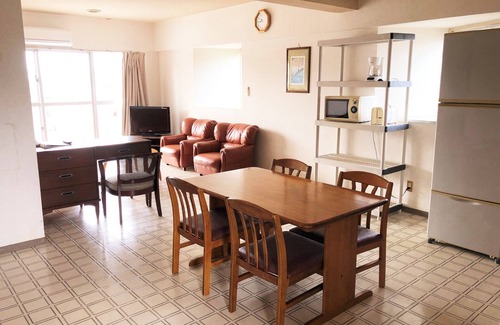 Kadena-cho Apartment | Eagle Lodge