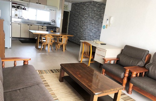 Kadena-cho Apartment | Eagle Lodge