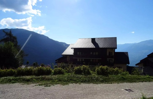 Vallandry Apartment | Eagle Residence - Nice studio cabin 4 people in vallandry, close to the slopes