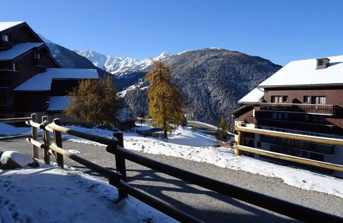 Vallandry Apartment | Eagle Residence - Nice studio cabin 4 people in vallandry, close to the slopes