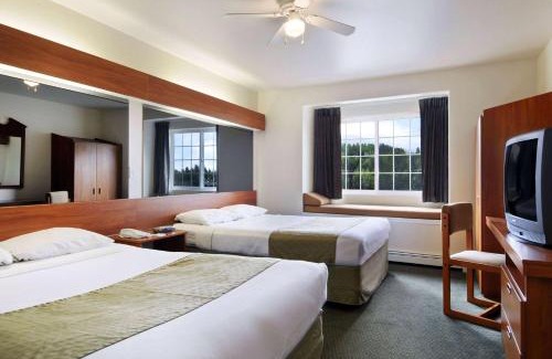 Eagle River Hotel | Eagle River Microtel