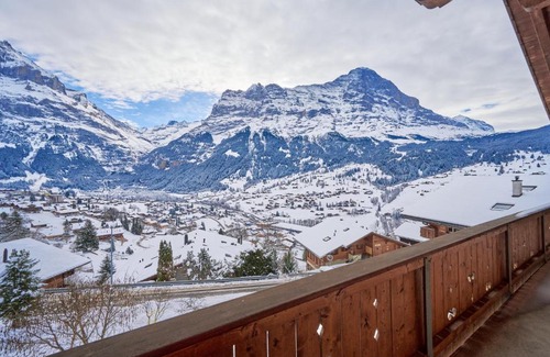 Grindelwald Apartment | Eagle's Nest