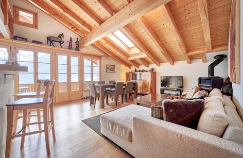 Grindelwald Apartment | Eagle's Nest