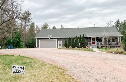 Rome House | Eagle's Nest Guest House I - Less than 2 Miles to Sand Valley - 16 beds!