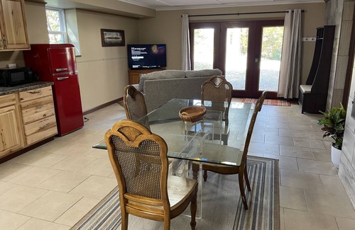 Cardiff Apartment | Eagle's Nest is a unique apartment located in Conowingo MD.