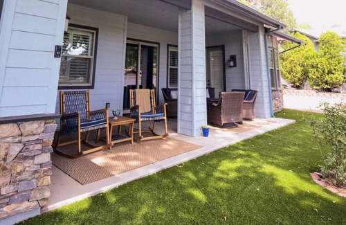 Payson House | Eagle's Nest on Payson Golf Course – Dual Masters, Scenic Views & Wildlife