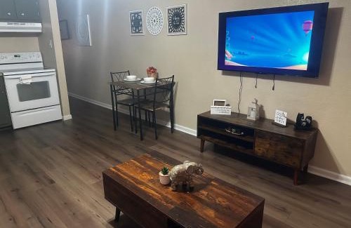 Eagle Pass Apartment | Eagle Stay 9