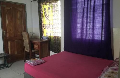 Osu Klottey House | Eagles Nest Bed and Breakfast